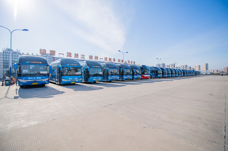 即日起，“清明”汽車(chē)票開(kāi)始預(yù)售