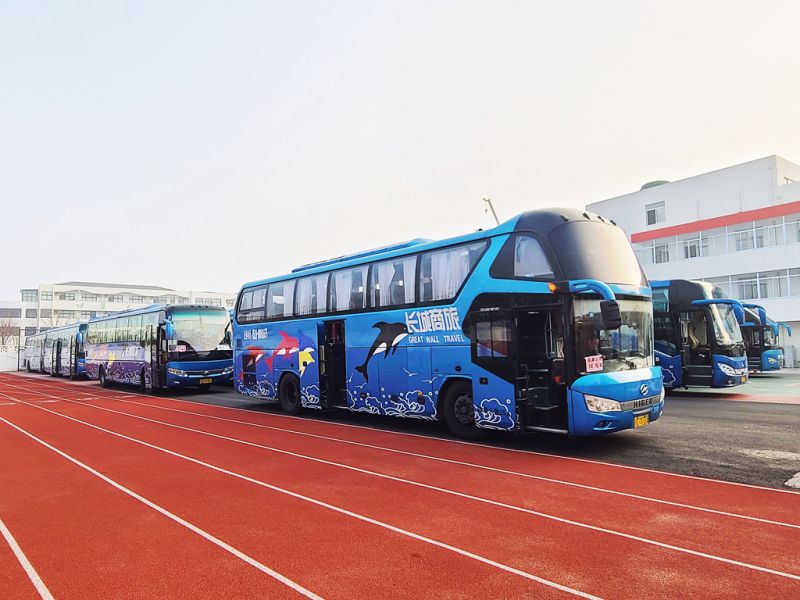 即日起，清明汽車票開始預(yù)售